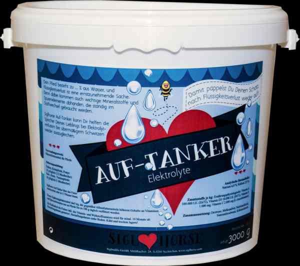 Auf - Tanker